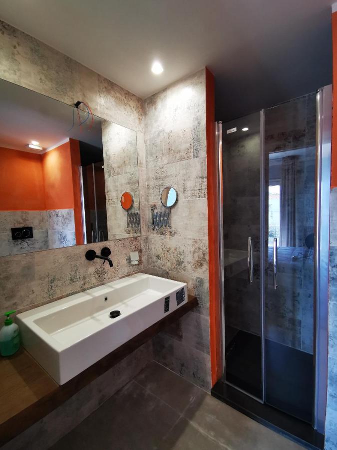 مبيت وإفطار سانتا تيريزا غالّورا Relais Du Port المظهر الخارجي الصورة