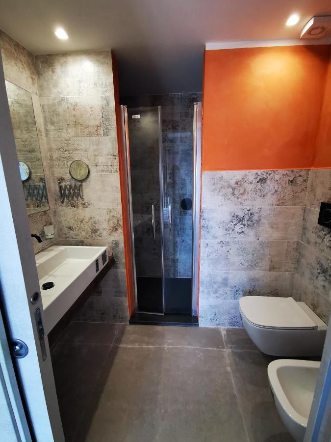 مبيت وإفطار سانتا تيريزا غالّورا Relais Du Port المظهر الخارجي الصورة