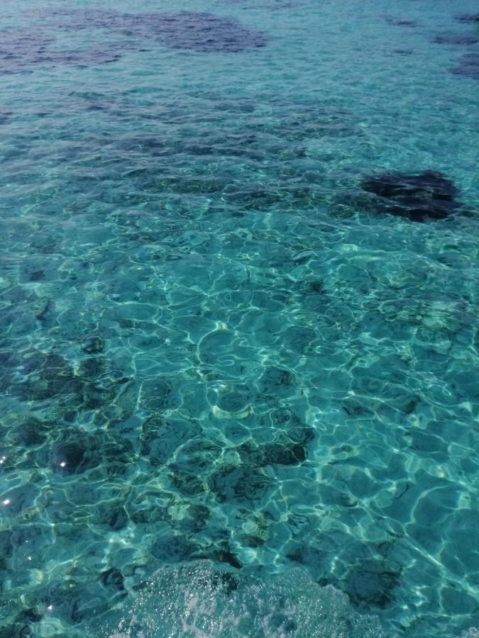 مبيت وإفطار سانتا تيريزا غالّورا Relais Du Port المظهر الخارجي الصورة